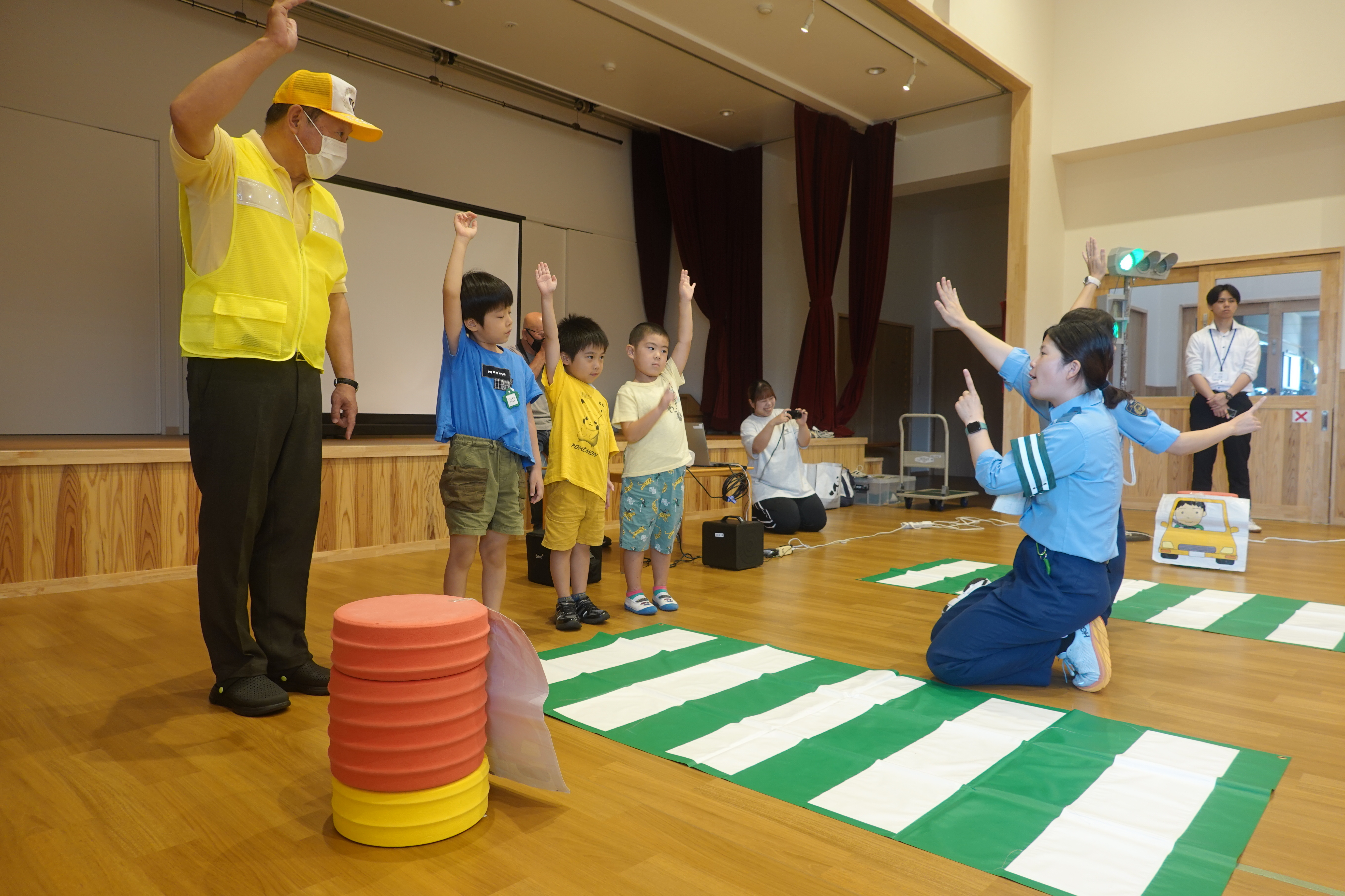 9.6交通安全教室