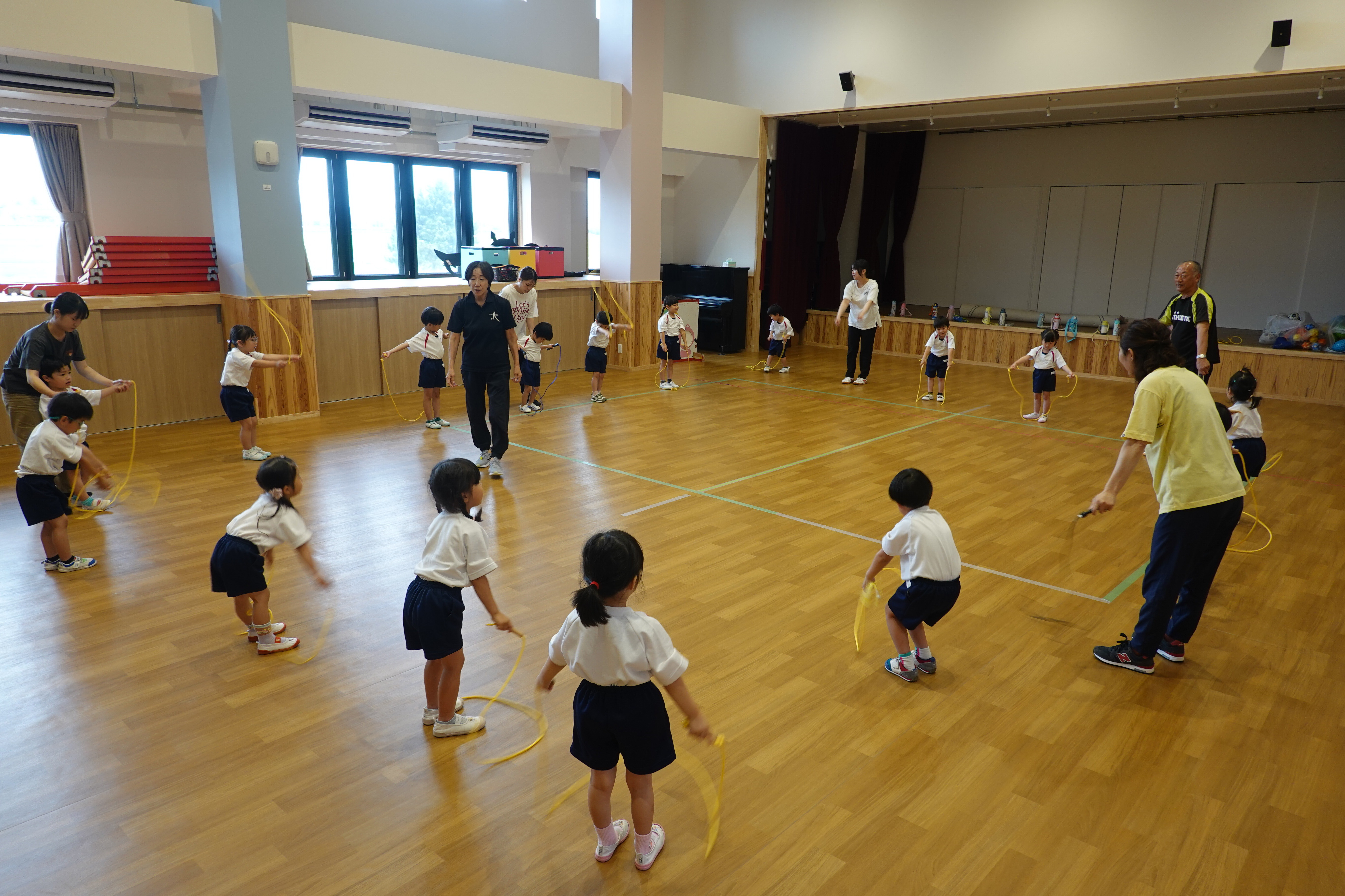 6.25　運動あそび③
