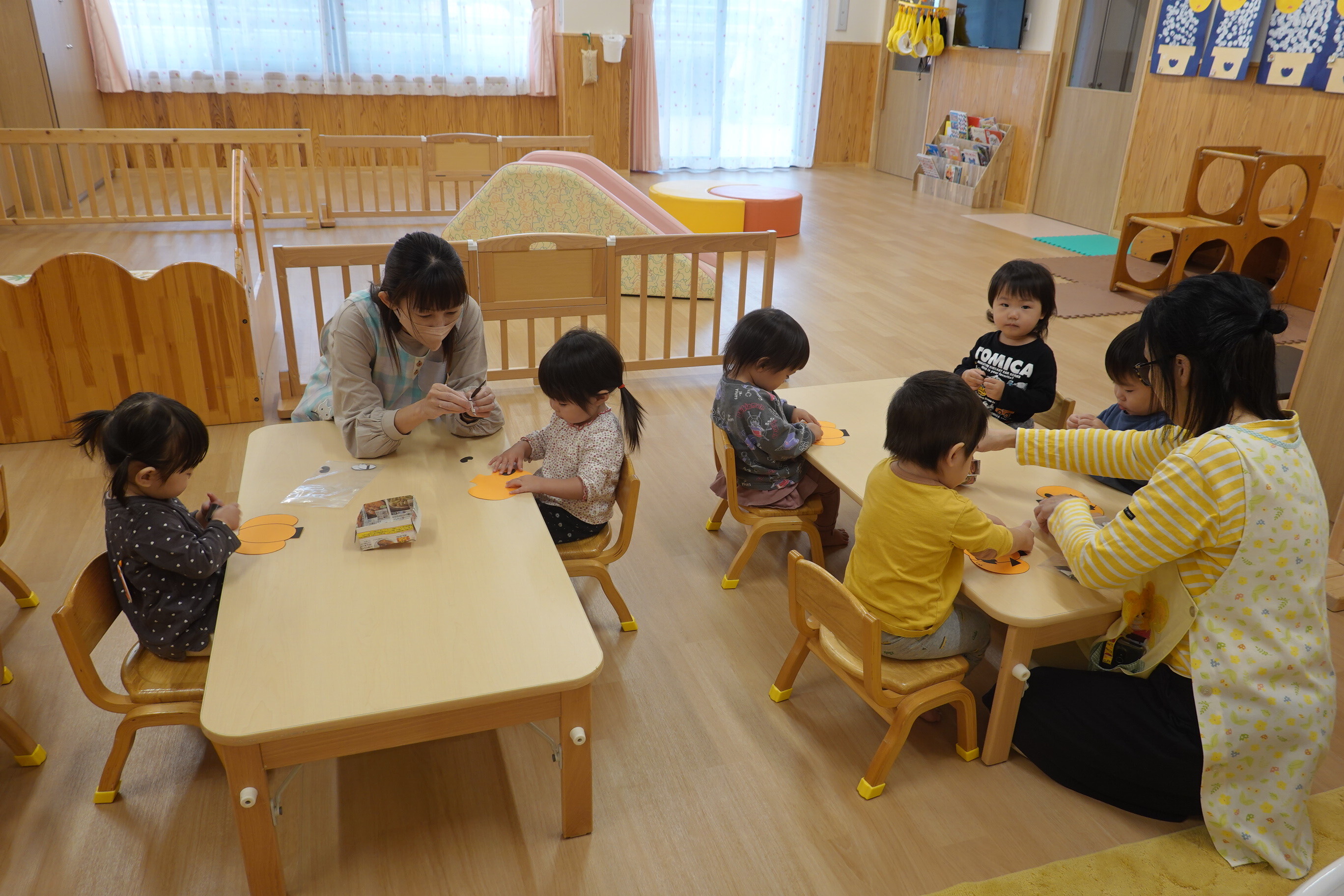 ハローウィン　みかん組