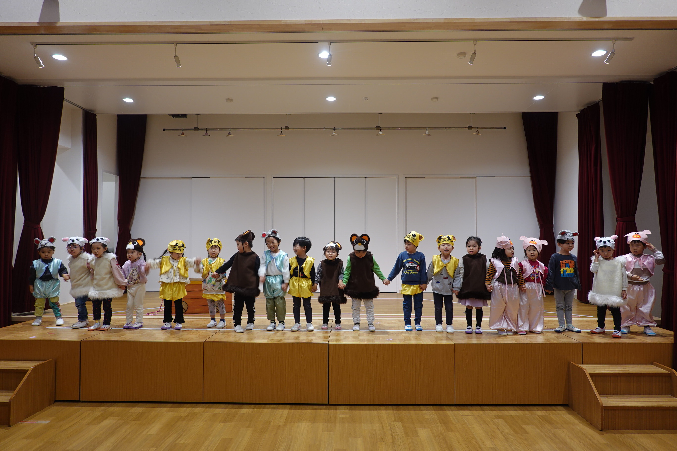 つくし再現遊び