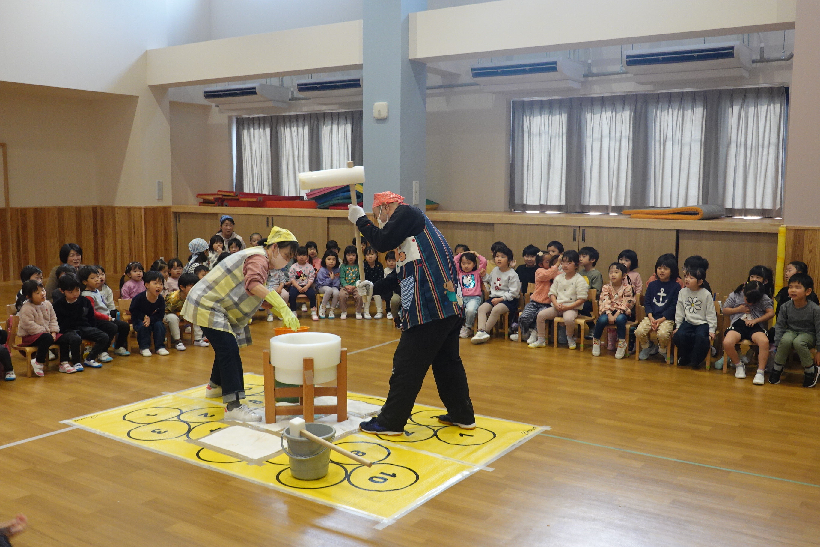 2026.1.15　もちつき　B