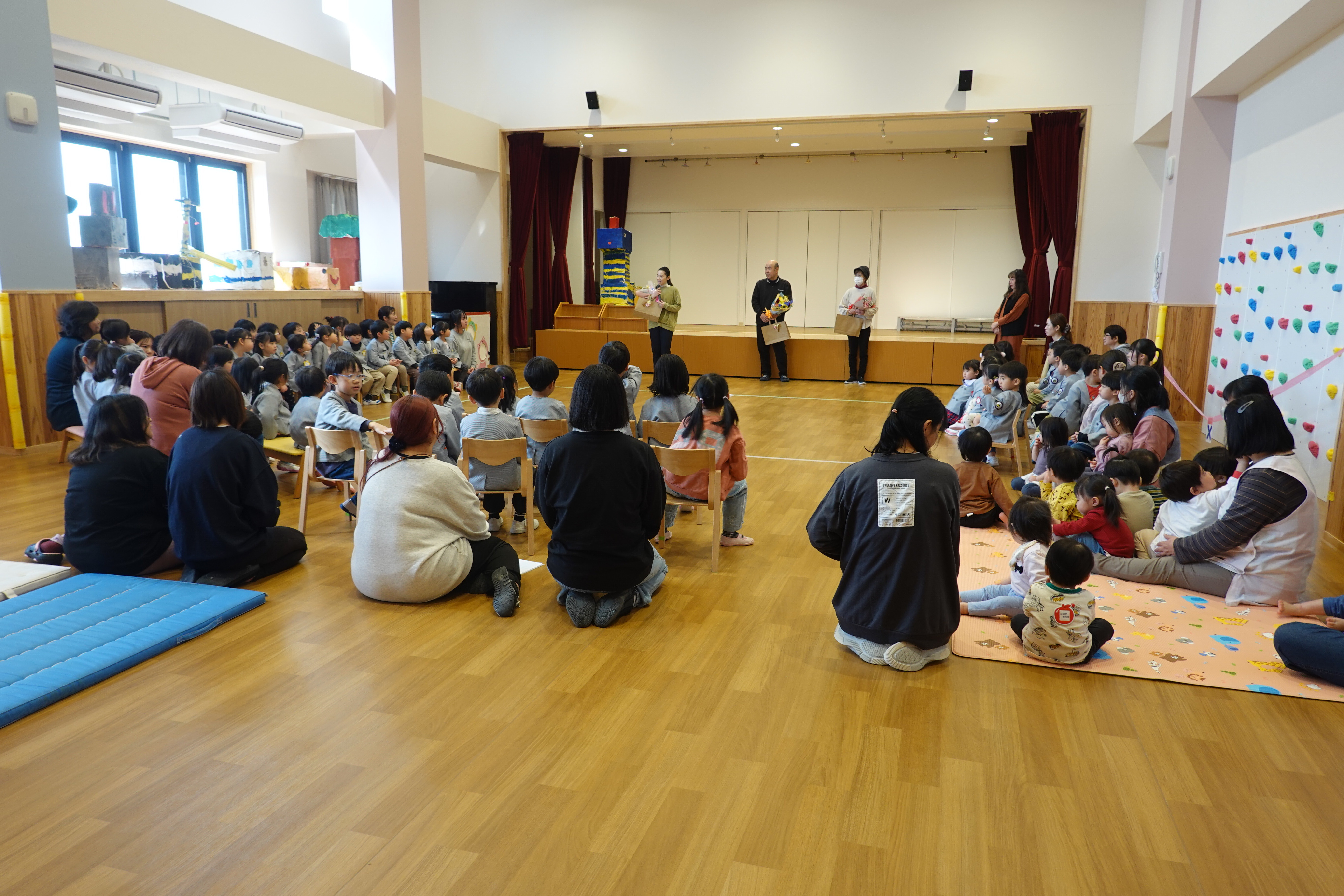 2026.3.24　修了式