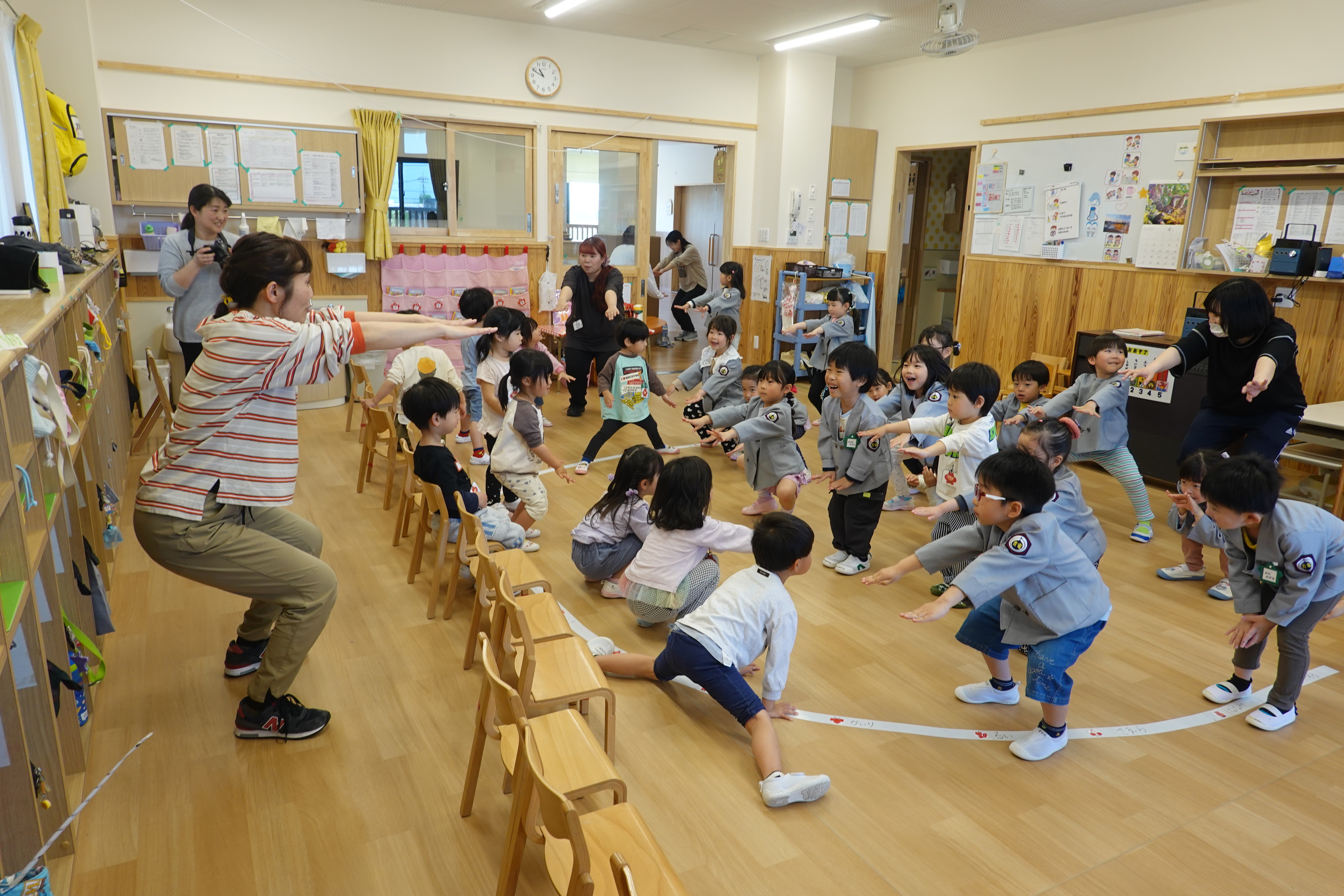 4.20　なかよし会B