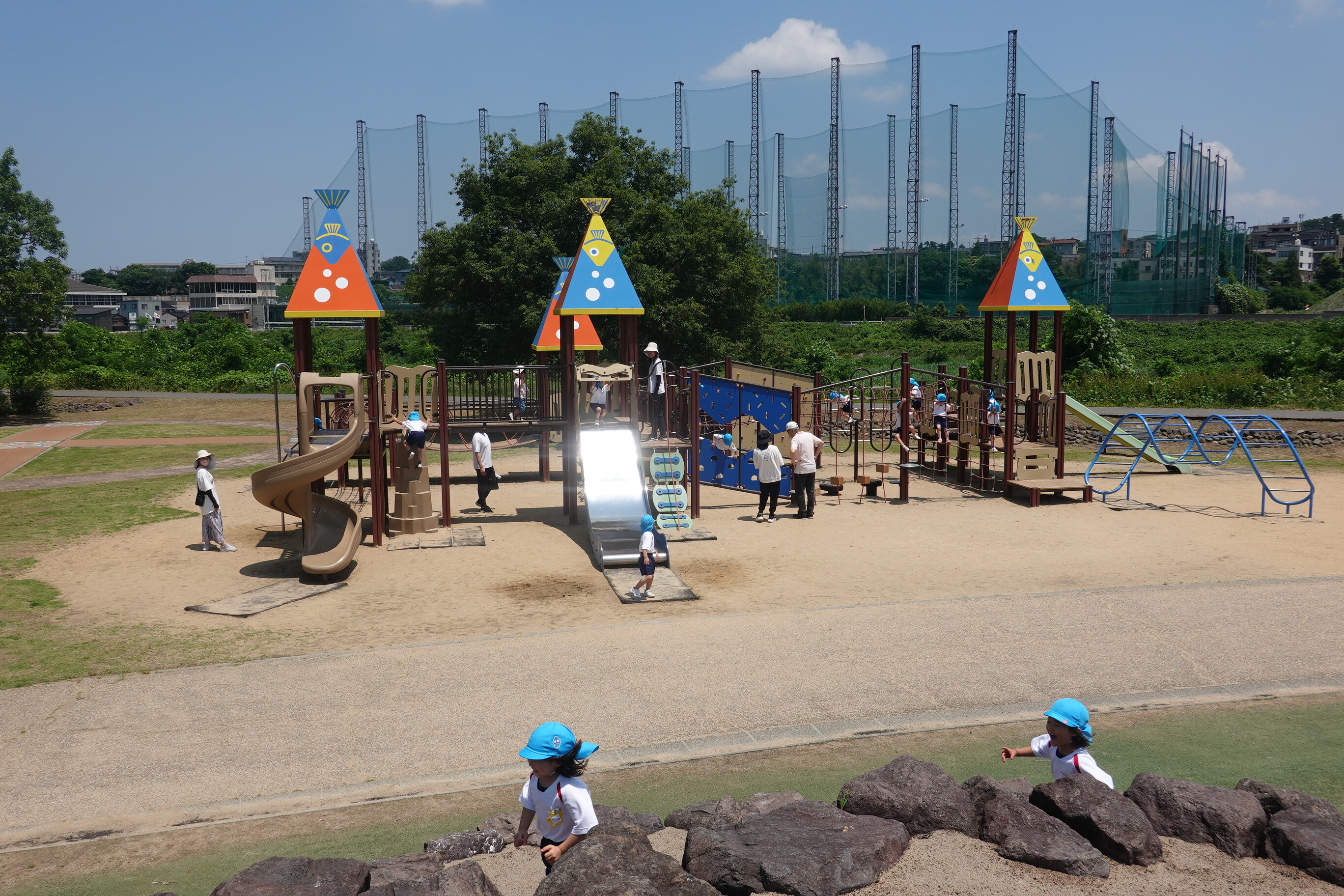 6.12　ばら組遠足
